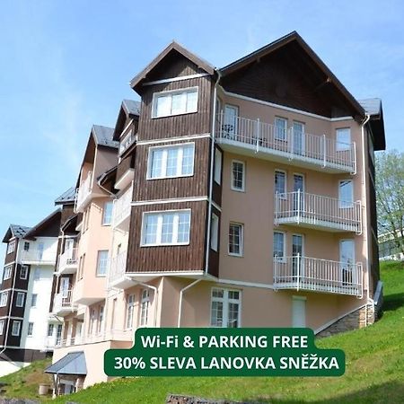 Apartmány pod horizontem Pec pod Sněžkou Exterior foto