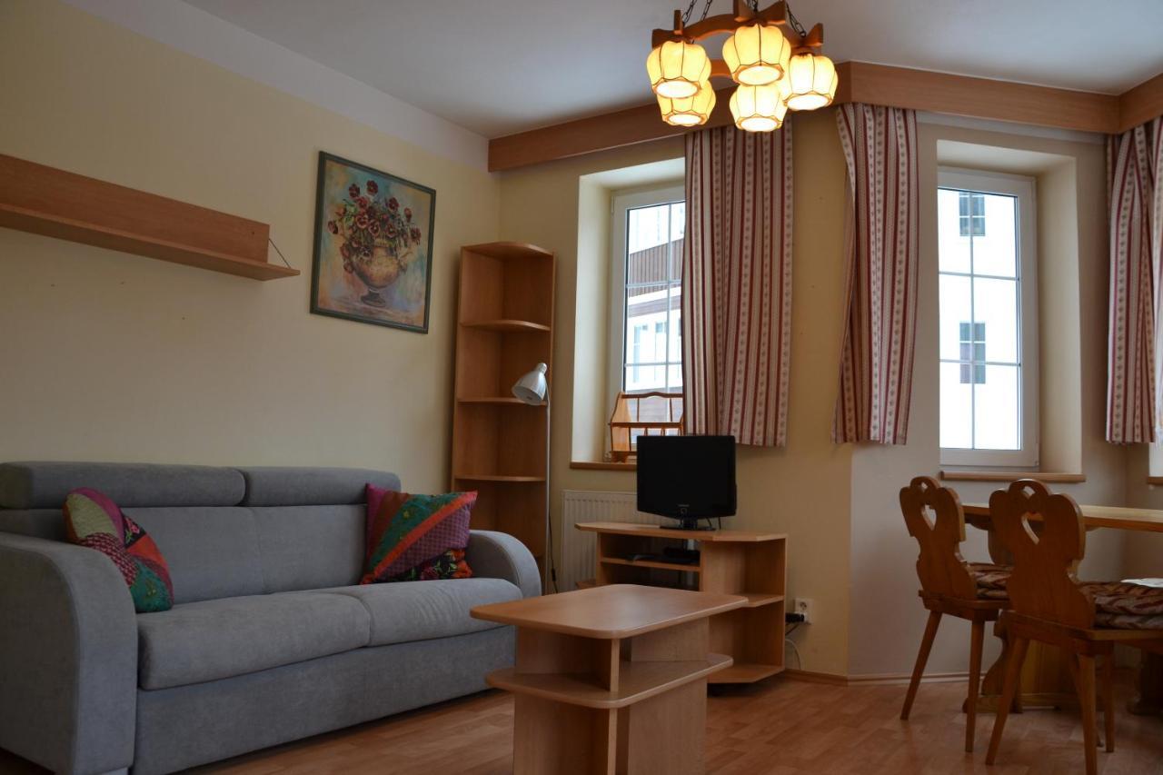 Apartmány pod horizontem Pec pod Sněžkou Exterior foto