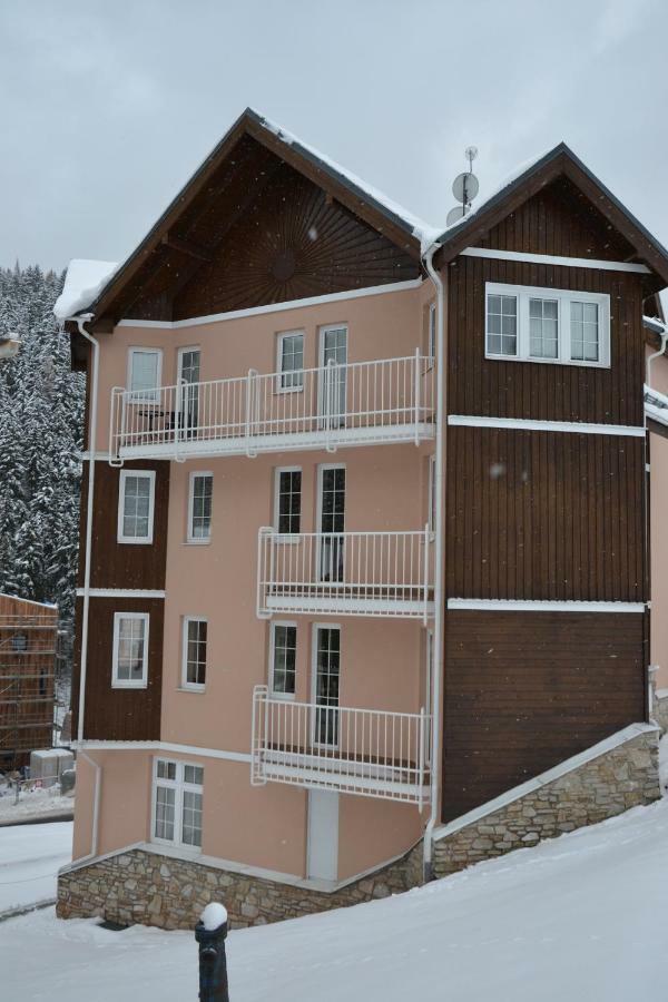 Apartmány pod horizontem Pec pod Sněžkou Exterior foto