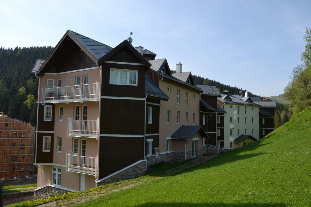 Apartmány pod horizontem Pec pod Sněžkou Exterior foto